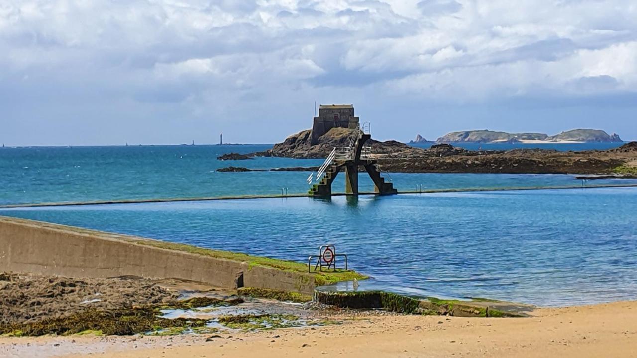 Le Sainte Anne Saint-Malo Exterior foto